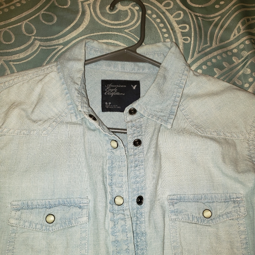 Button down shirt - Picture 2 of 2
